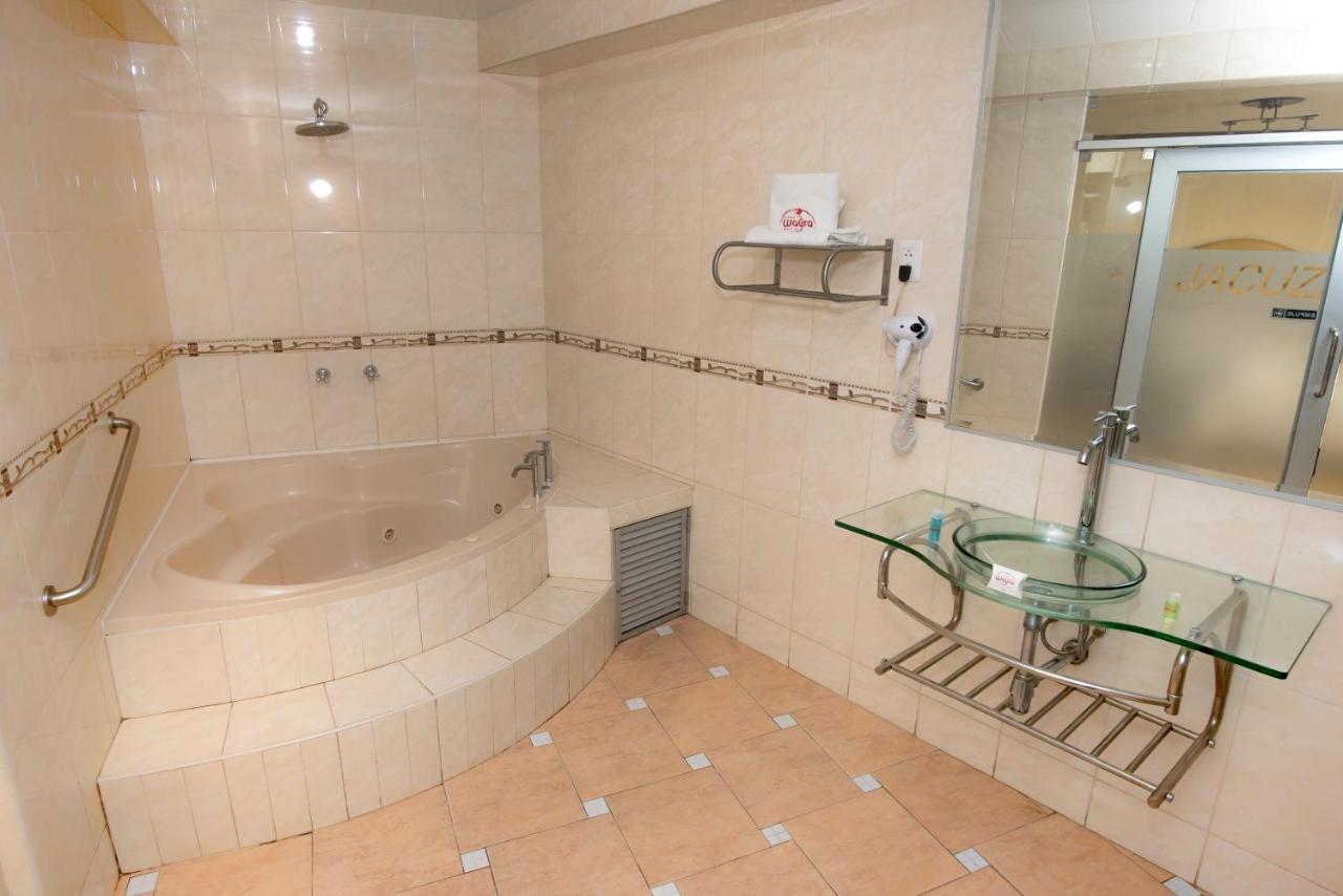 Hotel Wayra リマ エクステリア 写真