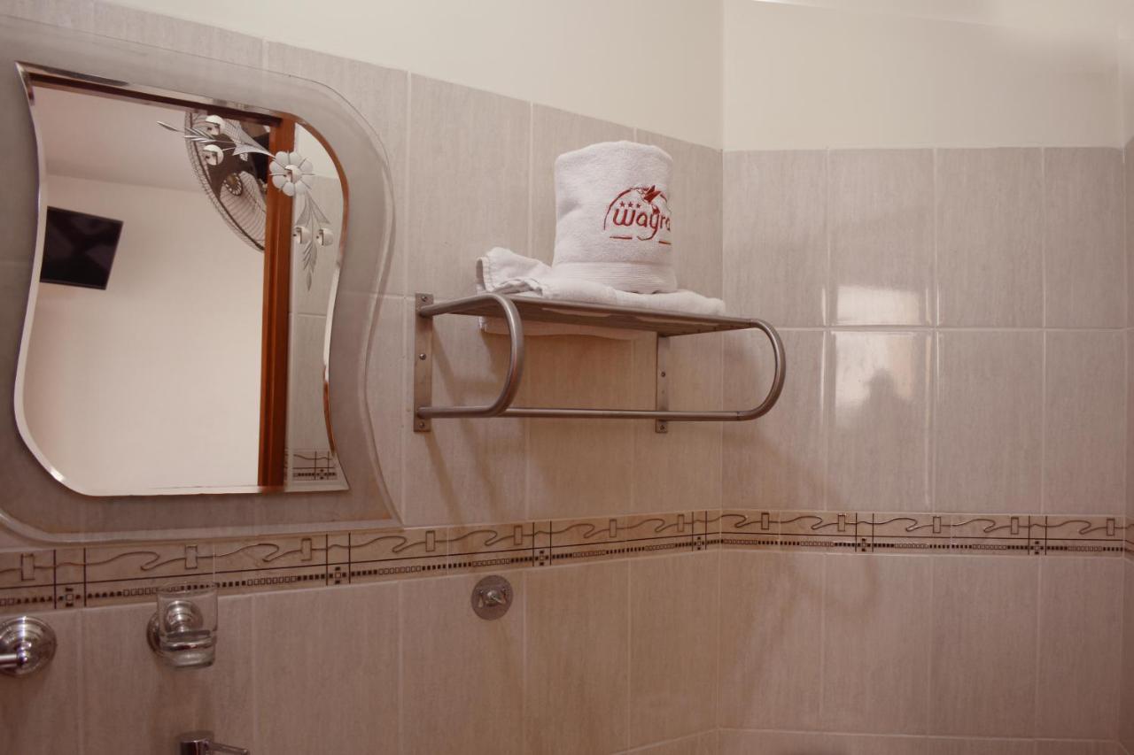 Hotel Wayra リマ エクステリア 写真