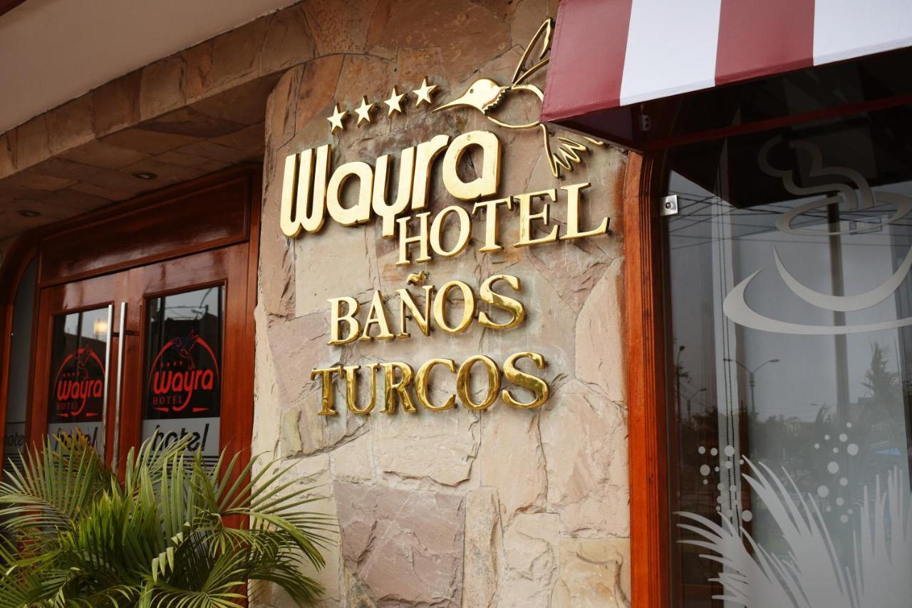 Hotel Wayra リマ エクステリア 写真