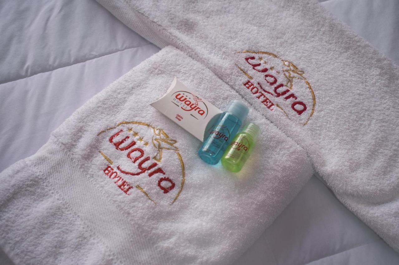 Hotel Wayra リマ エクステリア 写真